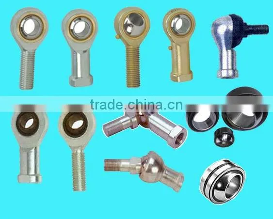 Large Radial Spherical Plain Bearing GE20E Ball Joint Bearing photo-6