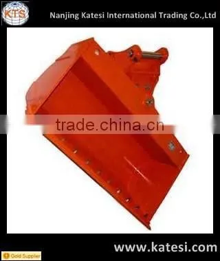High Quality Bucket & Spare Parts for Excavator/Loader/Earth-moving Machines photo-4