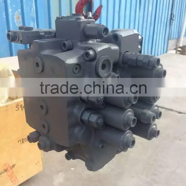 UX28 MAIN VALVE ASSY FOR YC235,EC240B photo-2