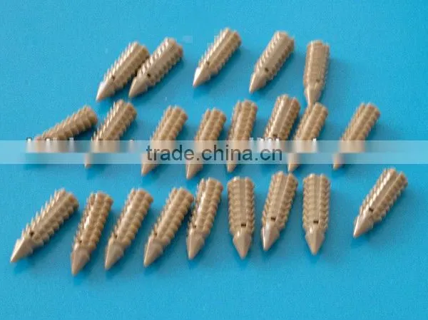 Good Heat Resistance PEEK Screw photo-2