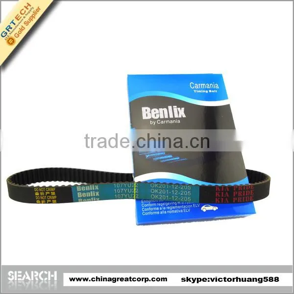 107yu22 Auto Best Timing Belt Brand for Mazda photo-2