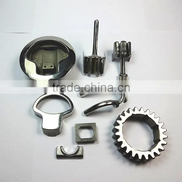 Manufacturer Oem Stainless Steel Precision Casting Parts for Boat photo-3