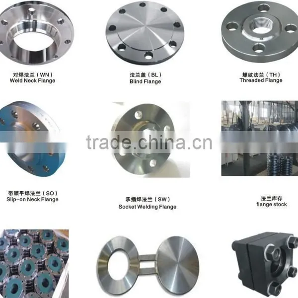 Steel Flanges photo-3