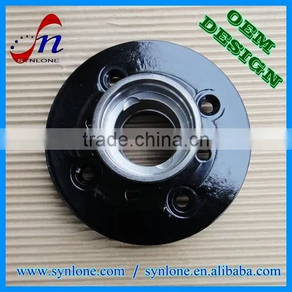 Hebei Aluminum Forging Flange Hub Plate photo-5