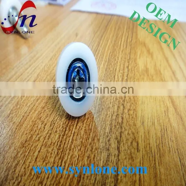 Machining Nylon Bolt photo-4