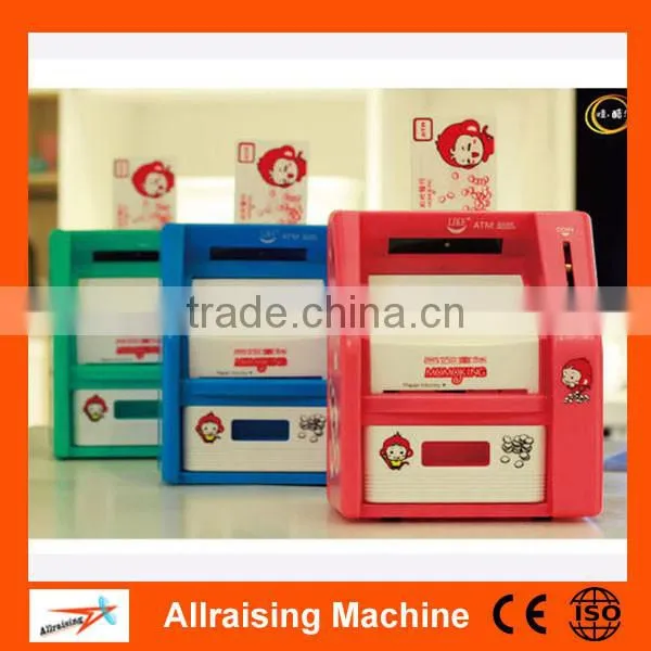 Intelligent Automatic ATM Piggy Bank photo-3