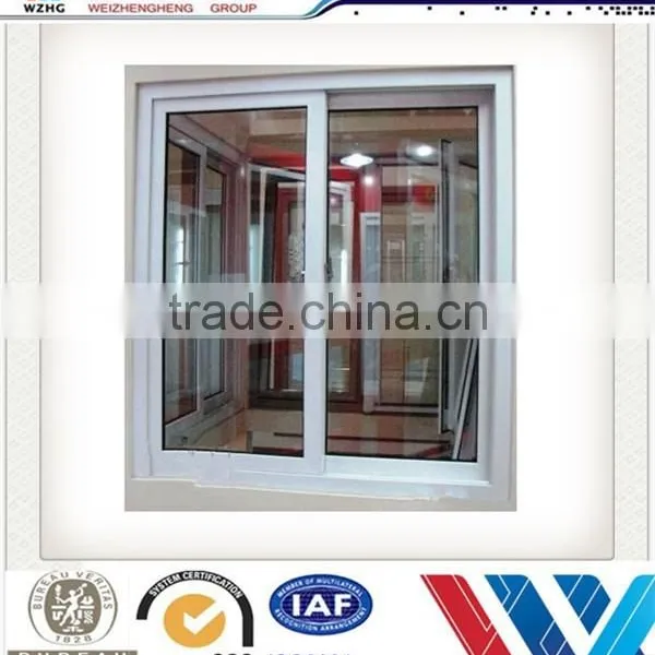 New Construction Products Room Doors/ Aluminum Alloy Door/ White Grey Sandwich Panel Door photo-5