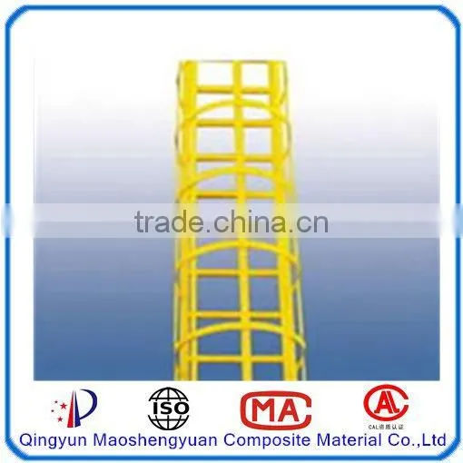 Corrosion Resistance Frp Caged Ladder photo-2