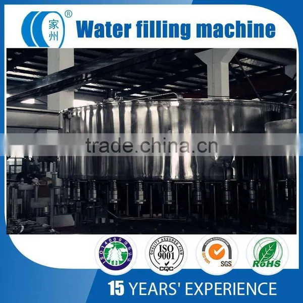 Best Price Monobloc Water Filling Machine Manufacturer photo-3