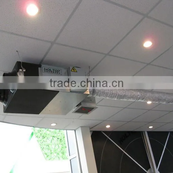 ERV Fresh Air Ventilatior With PM 2.5 Filter Smaller Installation Space photo-6