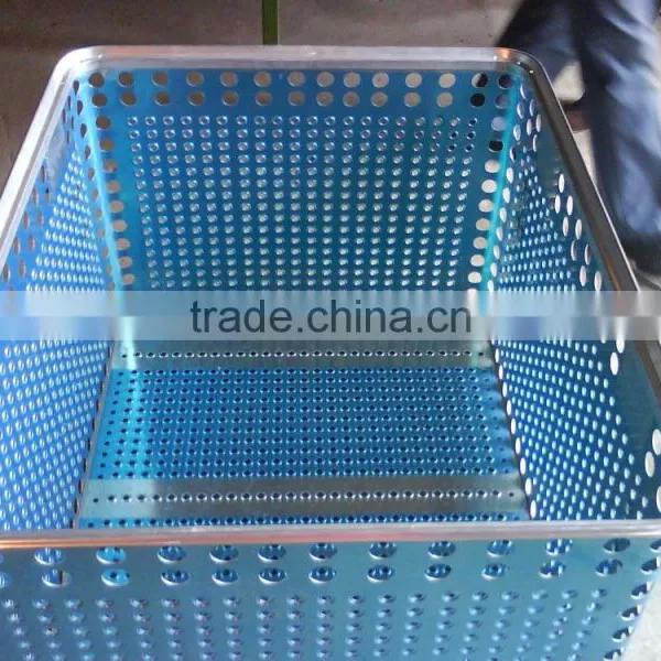 Aluminum Alloy Sterilization Container photo-6