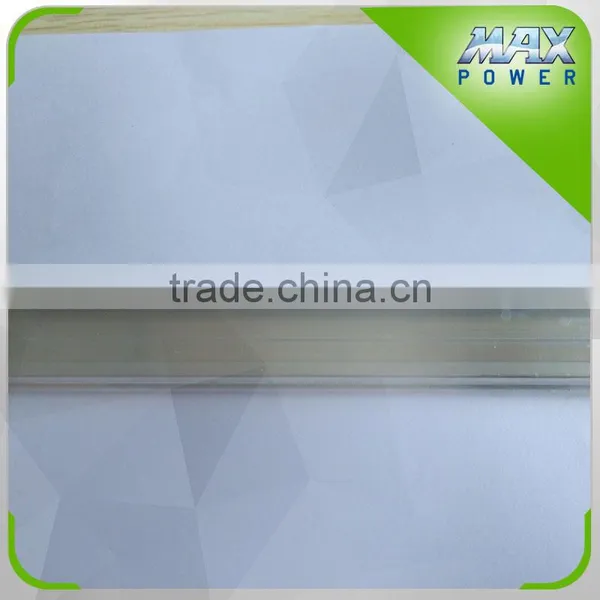 Industry Greenhouse Film Fixing and Locking Profiles photo-5