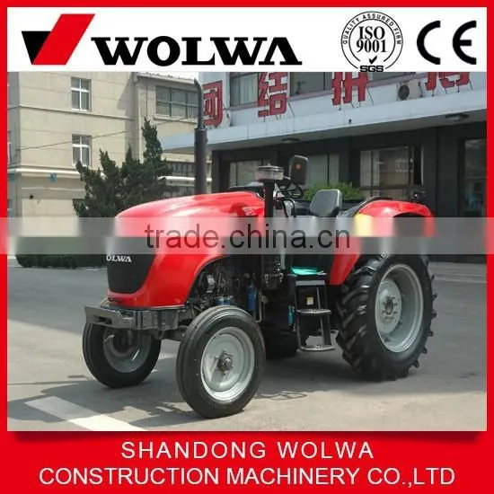 New Condition 90hp 4*4 Wheel Farming Tractor for Sale photo-2
