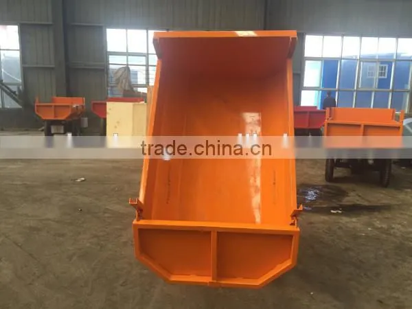 3 Wheels Adult Electric Tricycle For Cargo From China Manufacturer photo-4