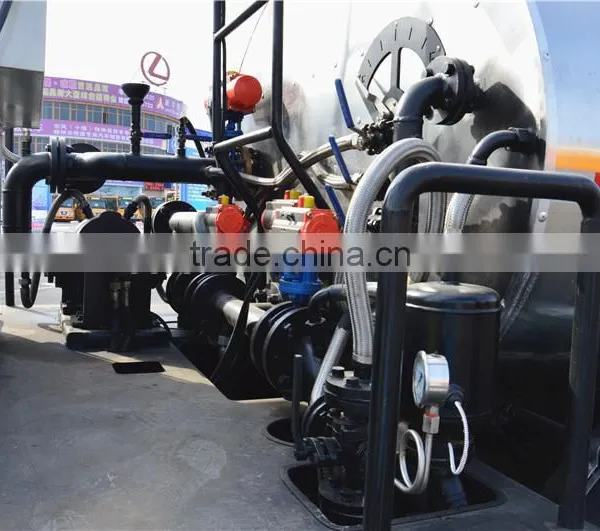 Dongfeng 4000L Pitch Sprayer Truck for Sale photo-6
