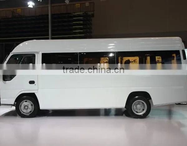 Japanese Quality ELF Series Brand New 10 Passenger Mini Bus Price for Sale photo-2