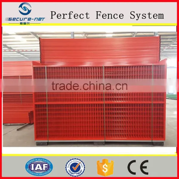 Pvc Removable Fence/canada Temporary Fence Hot Sale photo-2