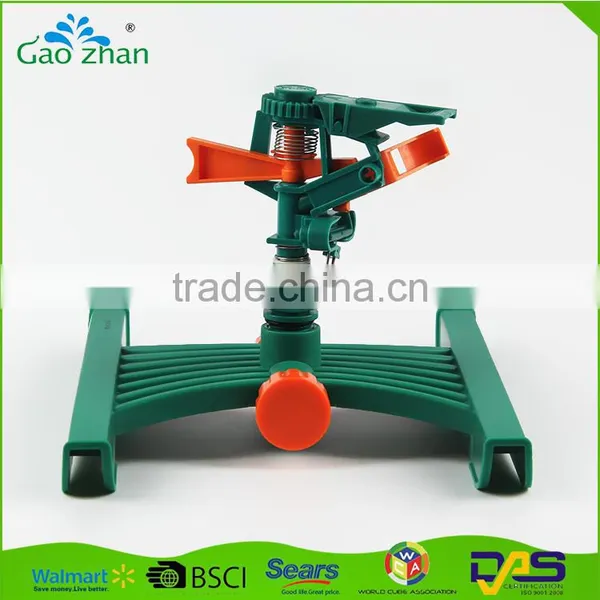 Plastic Impulse Agriculture Water Sprinkler Agricultural Irrigation Equipment