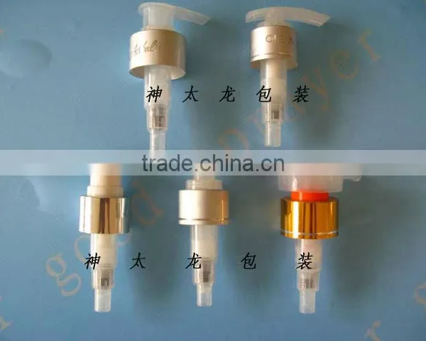 Plastic Soap Lotion Pump With Many Sizes photo-3