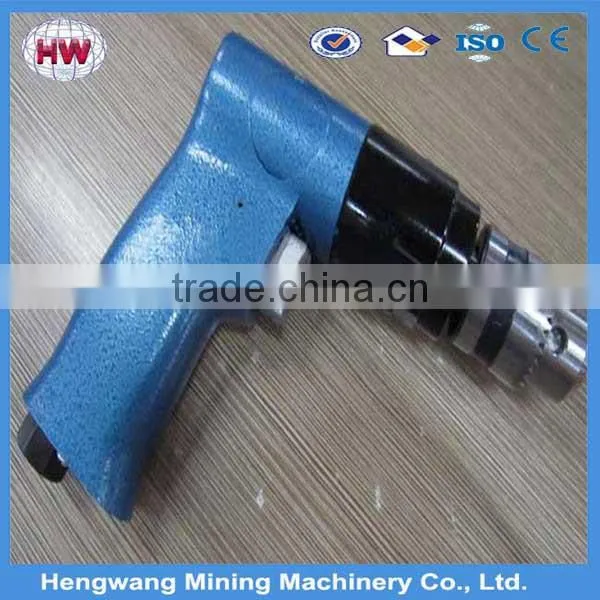 Heavy Duty Pinless 1 Inch Air Impact Wrench photo-4