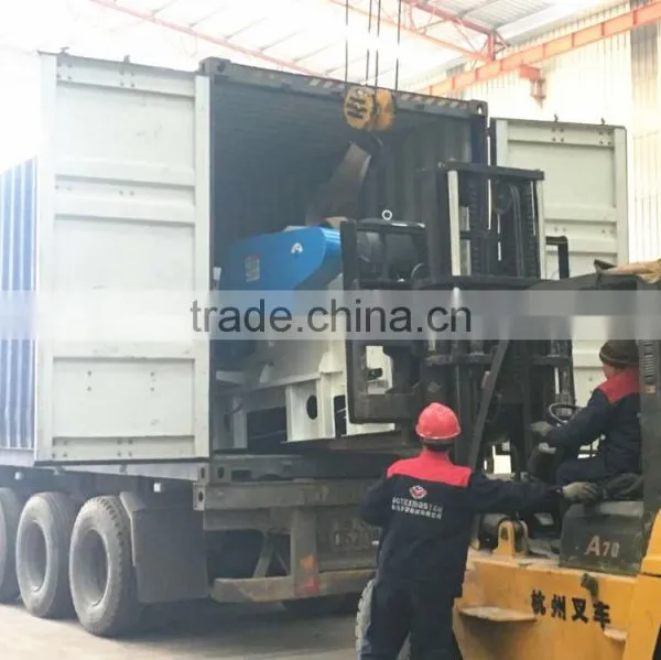 Drum Wood Chippers /wood Chipping Mill/ Log Chip Crusher With the Factory Price photo-5