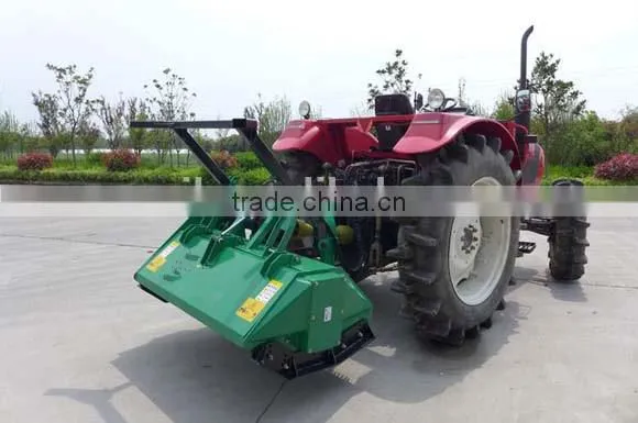 Hot Sale New Design Tractor PTO Use Hydraulic Forestry Mulcher, Forestry Mower ,forestry Slasher Forestry Chipper photo-4
