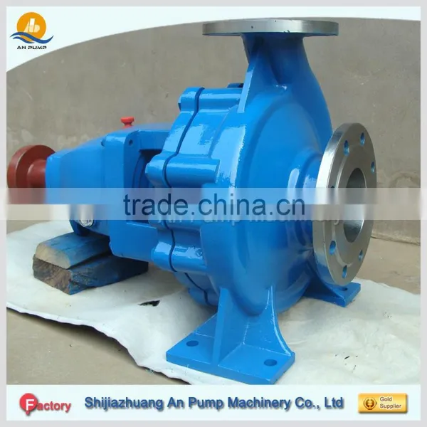 Horizontal Flooded Drainage Surface Water Pump photo-4