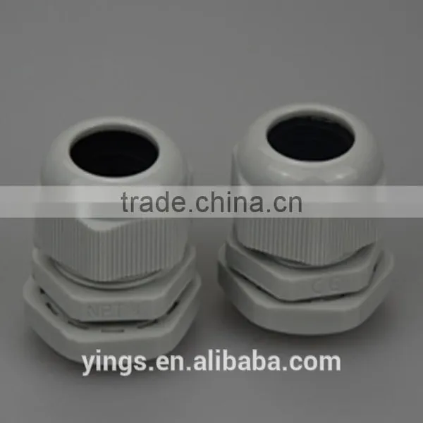 Superior Nylon Metal Detachable Secure NPT Cable Grand(IP67-5 Pressure) photo-3