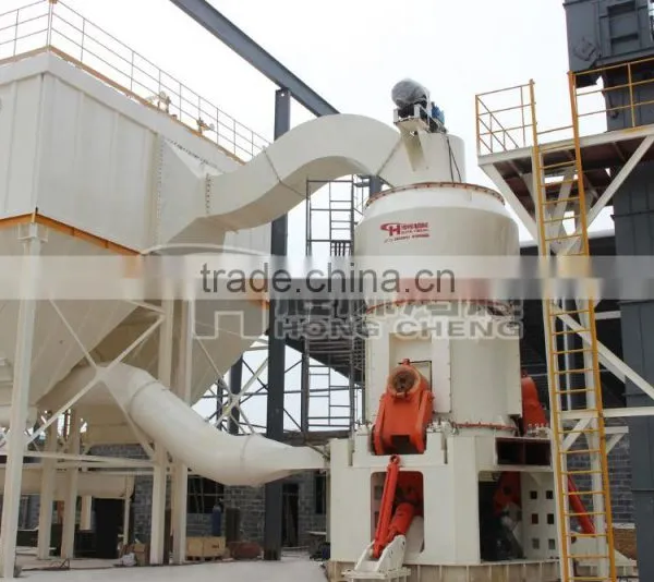 Competitive Price Taiwan Vertical Pulverizing Machine for Nonmetallic Ore photo-6