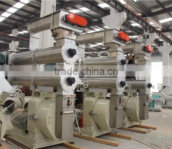 Pellet Mill Wood Press Machine for Sale photo-4