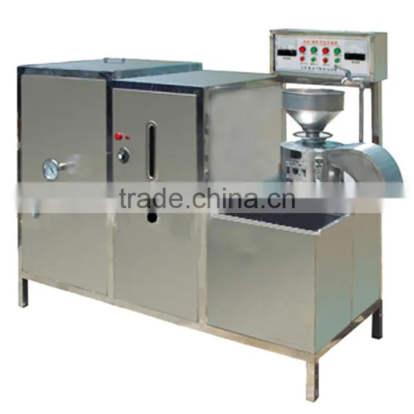 Soybean Milk Machine and Almond Milk Machine photo-5