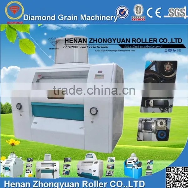 Couscous Milling Machine