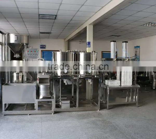 TG-150 Automatic Soybean Milk Making Machine Tofu Making Machine photo-2