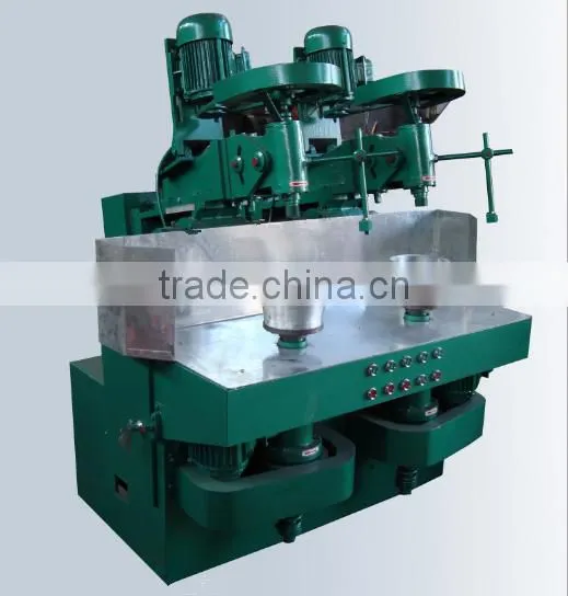 Ceramic Tableware Tapping Machine Hole Puncher