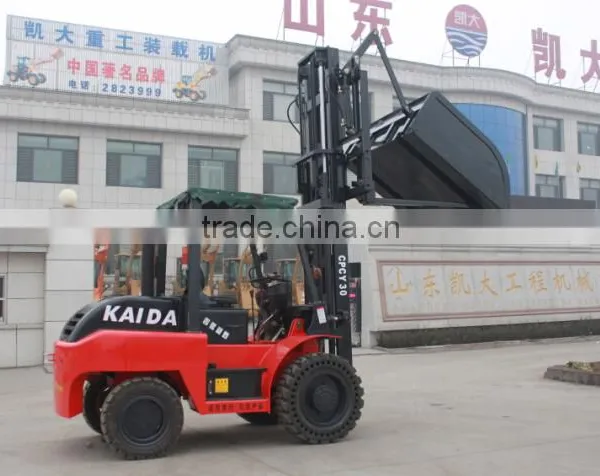 Diesel Forklift 2.5 Tons photo-6
