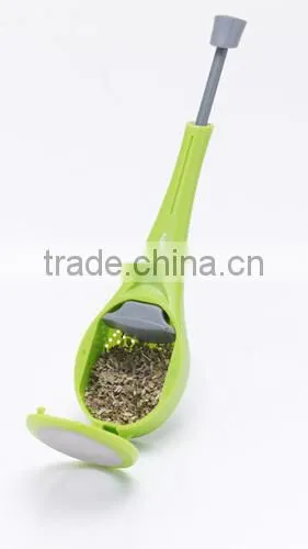 the Newest Tea Infuser Tea Strainer Multi-fuction Tea Infuser photo-3