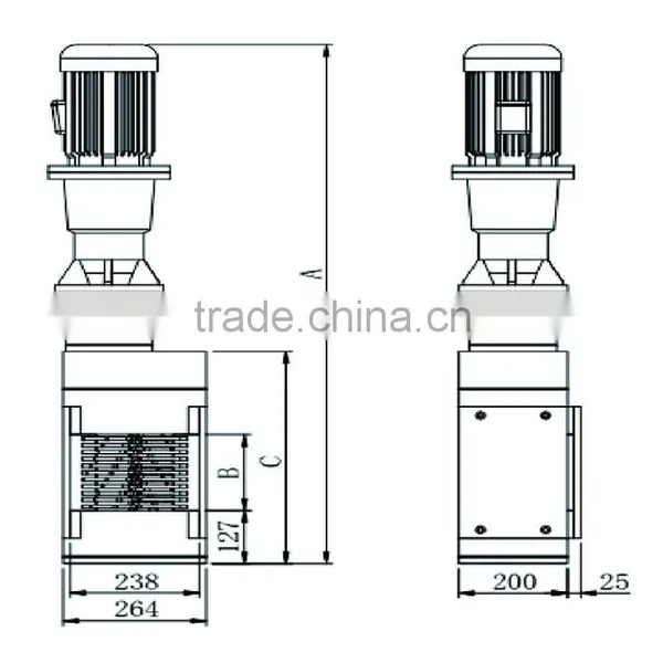 Pipeline Wastewater Grinder photo-3