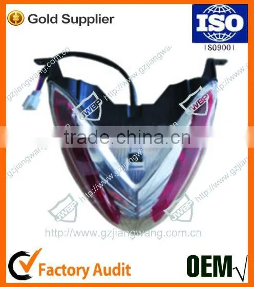 Chinese Best Supplier Motorcycle Led Tail Lights for Bajaj photo-2