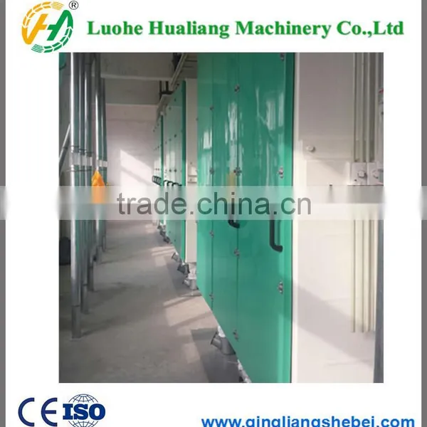 China Supplier Wheat Flour Mill Plant Machine for Hot Sale With Low Price photo-5
