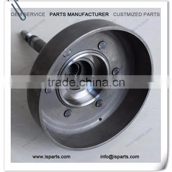 700cc Clutch go Kart Manual Transmission photo-4