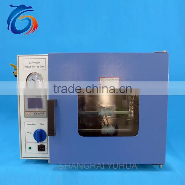 Factory Direct Sale Stainless Steel Intelligent Programmable Thermostat Vacuum Oven