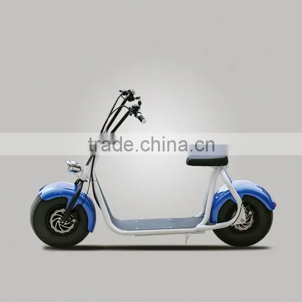 36V 800w Electric Scooter With Brushless Motor