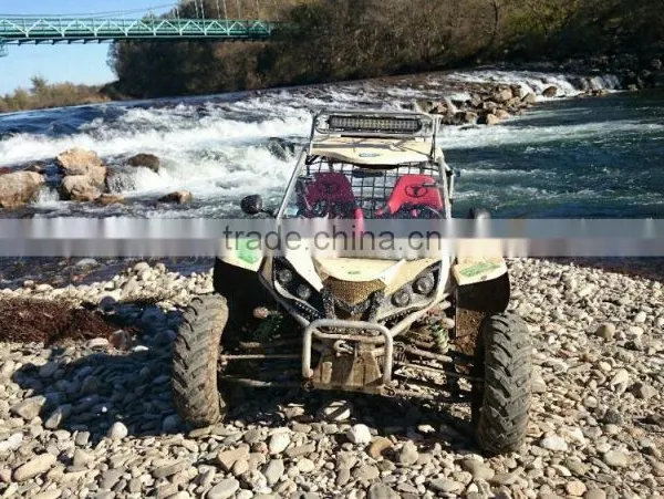 EEC1100cc Road Legal Quad 2 Seater UTV /BUGGY for Sale photo-3