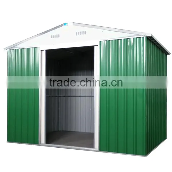 Home&garden Used Steel Garden Storage Shed photo-2