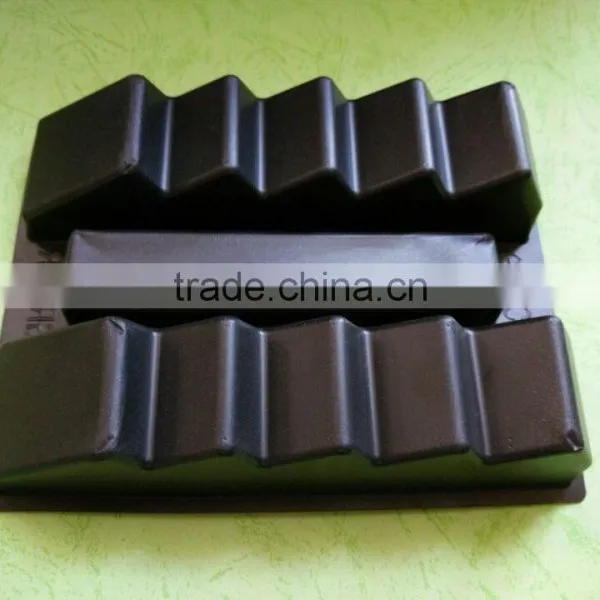 Macarons/chocolate Plasticpacking Inner Tray With Dividers photo-3