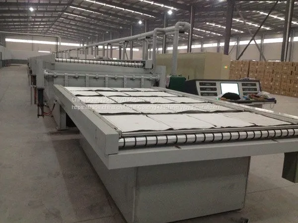 Production Line for VIP Vacuum Insulated Panel photo-3