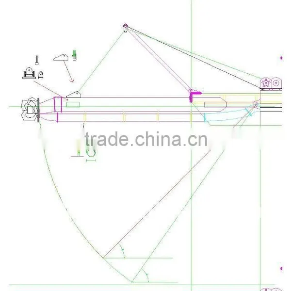 Chinese Big Sand River Ship KeDa Suction Dredger photo-2