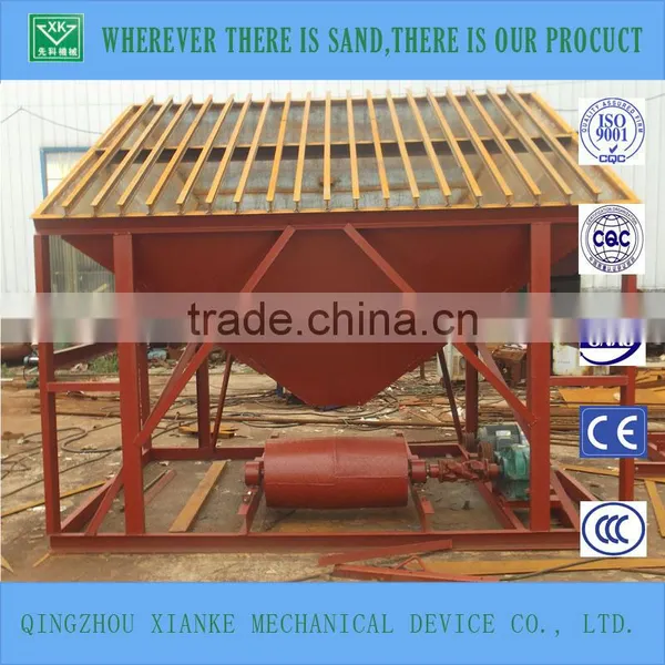 Moveable Sand Rotary Screening Machine for Sale photo-5