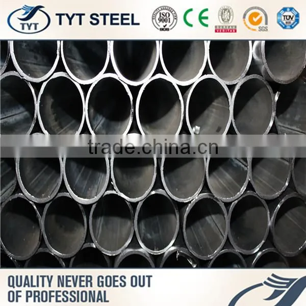 Brand New Carbon Seamless Steel Pipe With Varnish Surface and Caps on Heads Made in China Made in China photo-6