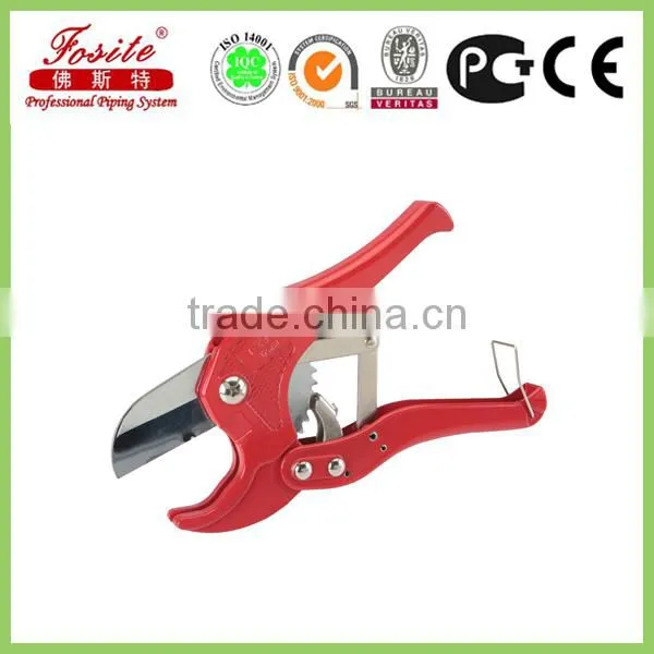 Alu Alloy Body Plastic Pipe Scissors/cutter photo-5